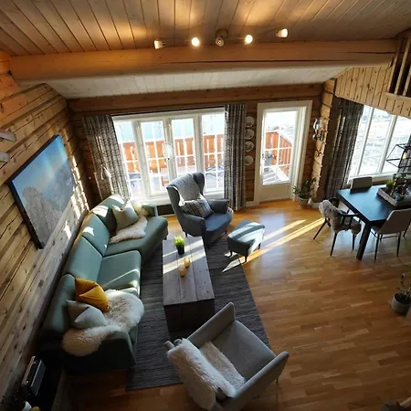 View 2 Bedrooms And Loft Leilighet Stranda (More og Romsdal)