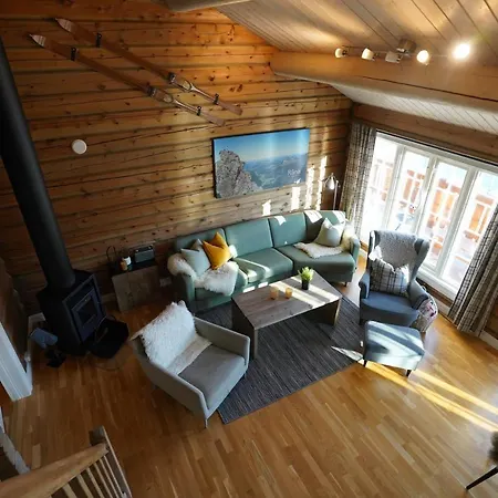 View 2 Bedrooms And Loft Leilighet Stranda (More og Romsdal)